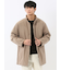 ALL WEATHER TEX スタンド 中綿コート