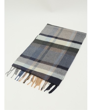 ヴィ・フラース/V.FRAAS カシミンクマフラー