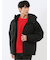ALL WEATHER TEX フーデット 中綿ブルゾン