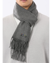 ヴィ・フラース/V.FRAAS カシミンクマフラー