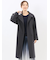 ストレッチ ハンドウォッシャブル スタンドカラー ロングコート