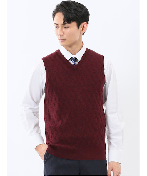 RIER: WALKER GILET CITY FLOWER｜シップスの通販｜&mall（アンド