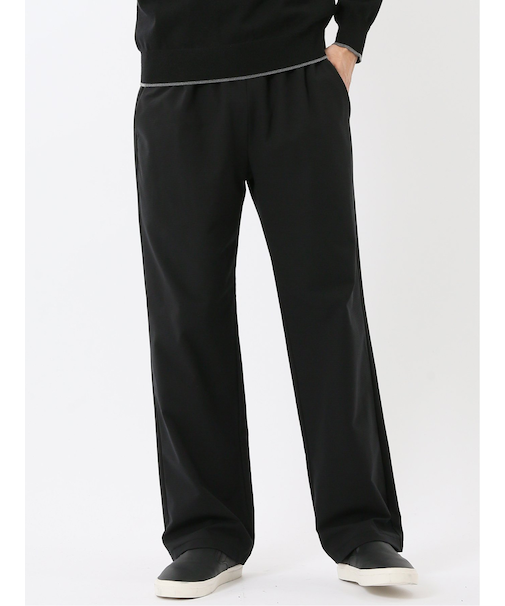 circle motion contra ワイドストレートパンツ(セットアップ可能)