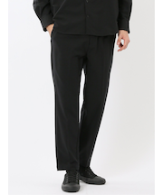 circle motion contra ワイドテーパードパンツ(セットアップ可能)