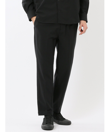 circle motion contra ワイドテーパードパンツ(セットアップ可能)