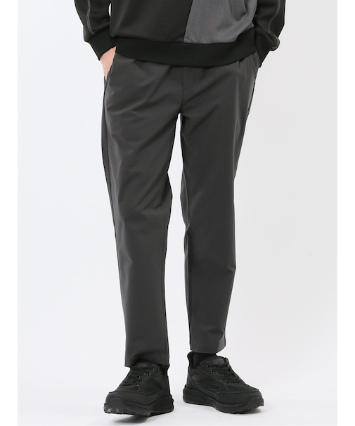 circle motion contra ワイドテーパードパンツ(セットアップ可能)