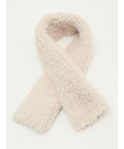 フェザーヤーン クロスマフラー