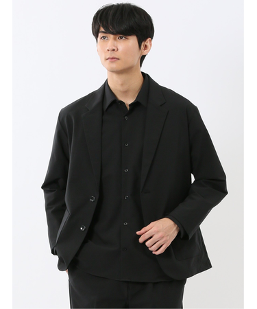 circle motion contra 2ボタンジャケット(セットアップ可能)