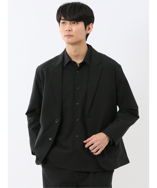 circle motion contra 2ボタンジャケット(セットアップ可能)