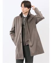 撥水防風 ライナー付き レイヤードコート