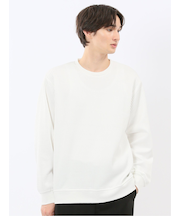 ストレッチ ふくれケーブル クループルオーバー