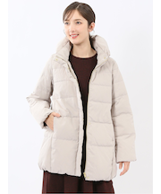 ピーチスキン ハーフダウン