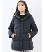 ピーチスキン ハーフダウン