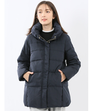 ピーチスキン ハーフダウン