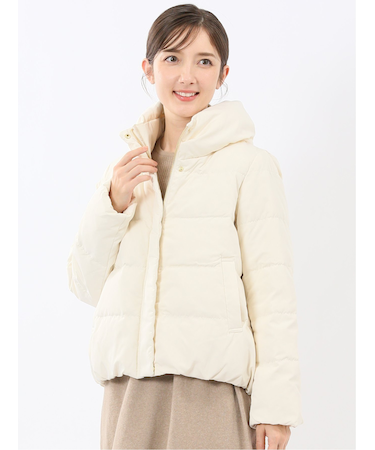 ピーチスキン ショートダウン