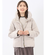 ピーチスキン ショートダウン