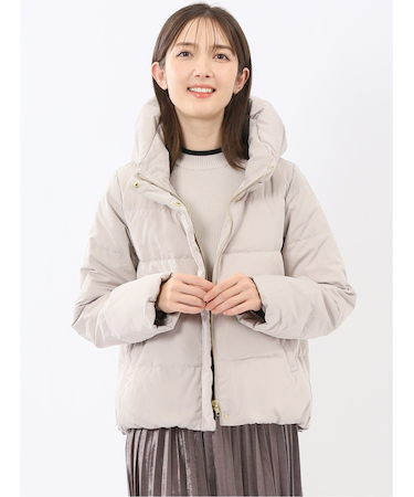 ピーチスキン ショートダウン