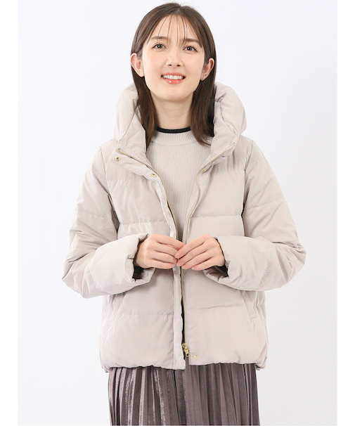 ピーチスキン ショートダウン