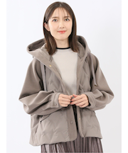 メルトン切替 ステッチレスダウン