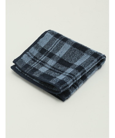 タオルハンカチ チェック