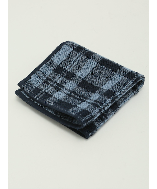 タオルハンカチ チェック