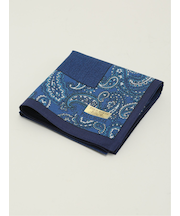 コットン布帛ハンカチ