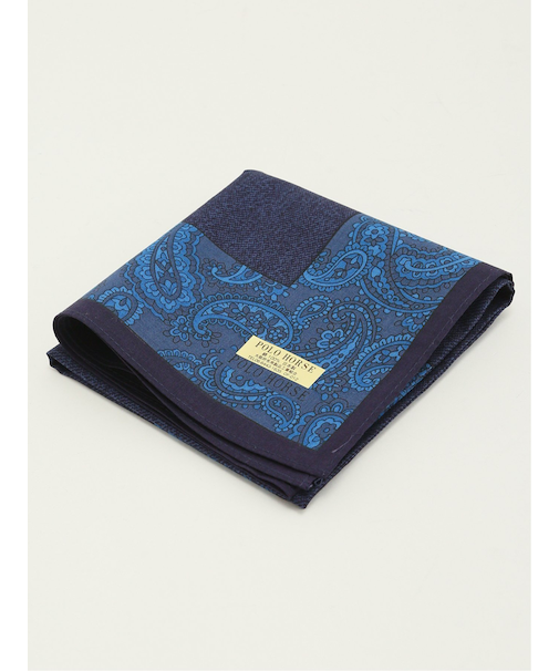 コットン布帛ハンカチ