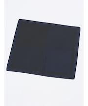 シルク混 四面 パネルチーフ