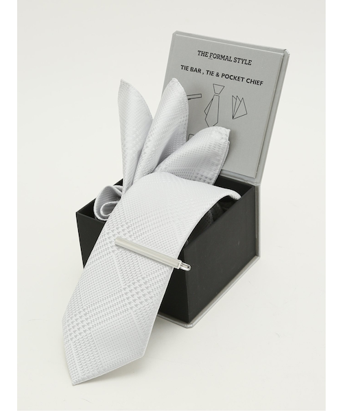 Classico Seta カラージオメトリック ネクタイ｜ニューヨーカーの通販