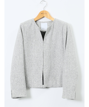 スラブシャーク ノーカラージャケット