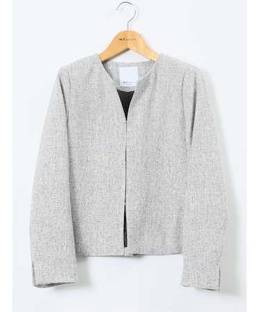 スラブシャーク ノーカラージャケット