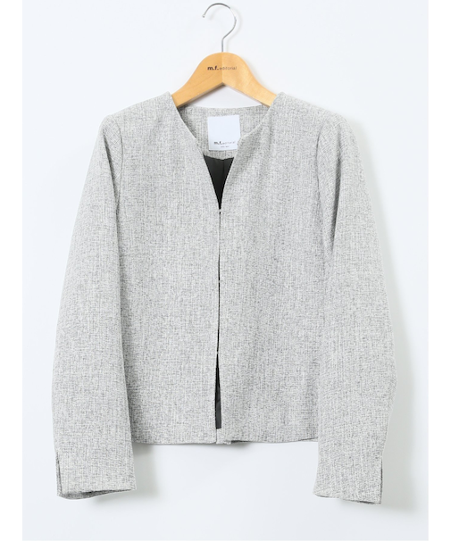 スラブシャーク ノーカラージャケット