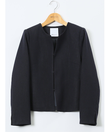 スラブシャーク ノーカラージャケット