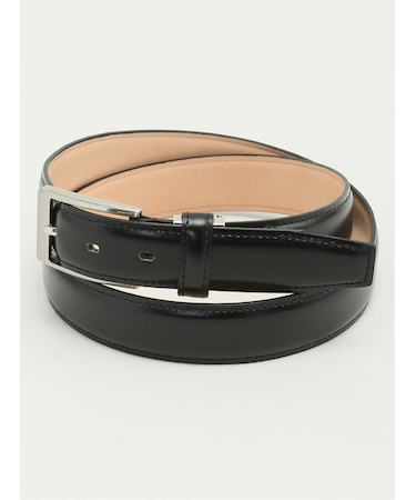 ファットゥーラ/FATTURA 日本製 レザー シングルピンベルト