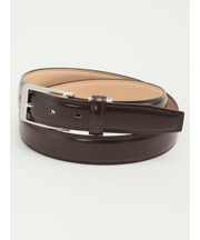 ファットゥーラ/FATTURA 日本製 レザー シングルピンベルト