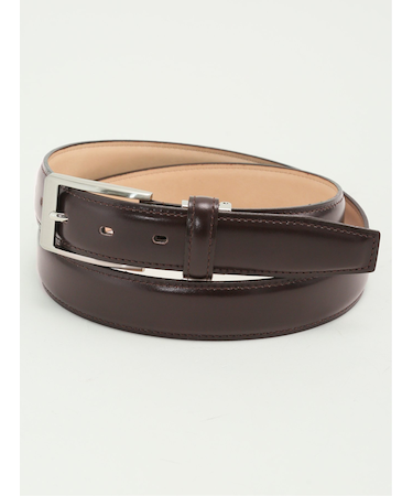 ファットゥーラ/FATTURA 日本製 レザー シングルピンベルト