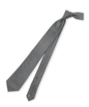 セッテピエゲ シルクソリッド レギュラータイ 8cm幅