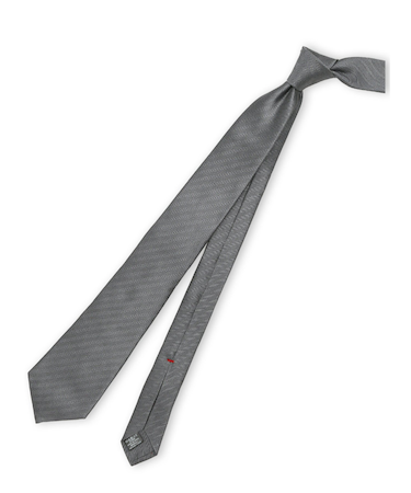 セッテピエゲ シルクソリッド レギュラータイ 8cm幅