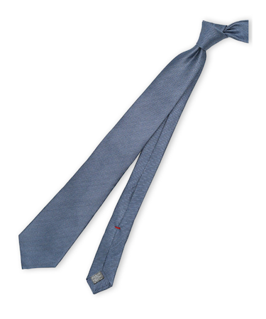 セッテピエゲ シルクソリッド レギュラータイ 8cm幅