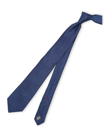 セッテピエゲ シルクソリッド レギュラータイ 8cm幅