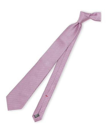 セッテピエゲ シルクソリッド レギュラータイ 8cm幅