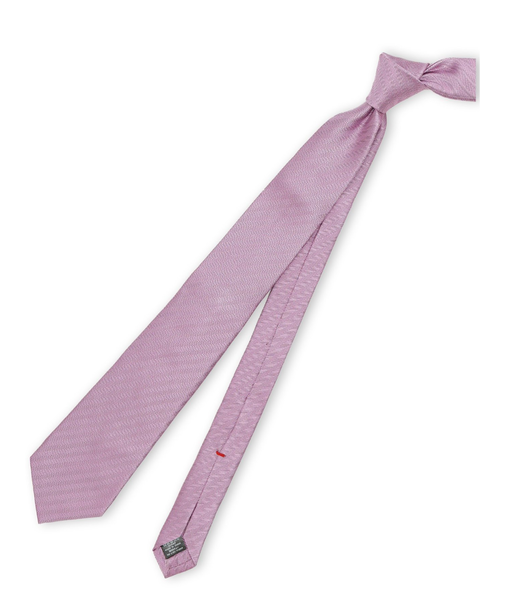 セッテピエゲ シルクソリッド レギュラータイ 8cm幅