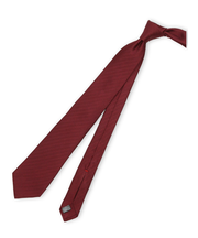 セッテピエゲ シルクソリッド レギュラータイ 8cm幅