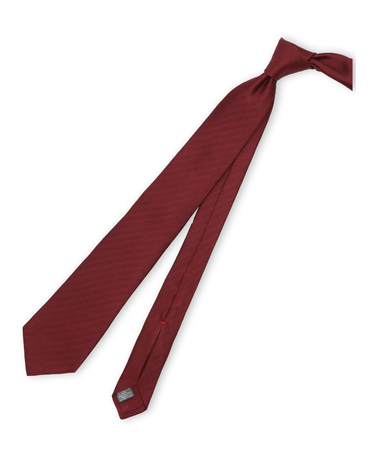 セッテピエゲ シルクソリッド レギュラータイ 8cm幅