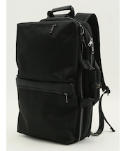 型押しコンビ 3WAY バックパック