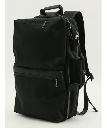 型押しコンビ 3WAY バックパック