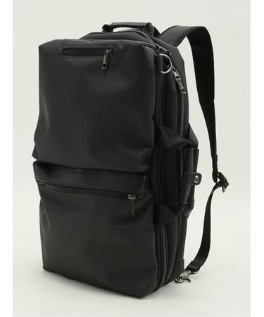 型押しコンビ 3WAY バックパック