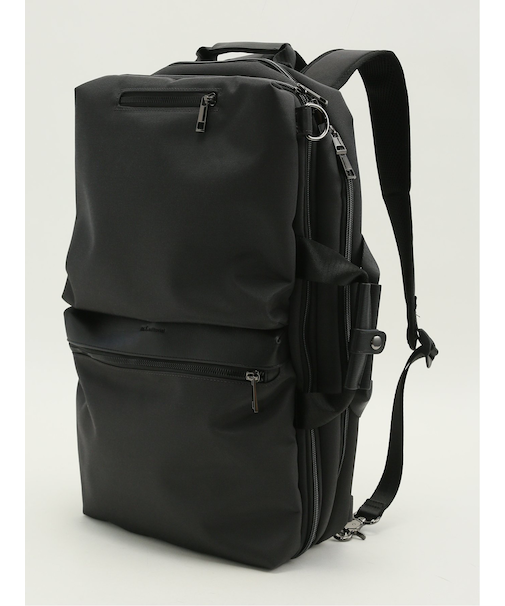 型押しコンビ 3WAY バックパック