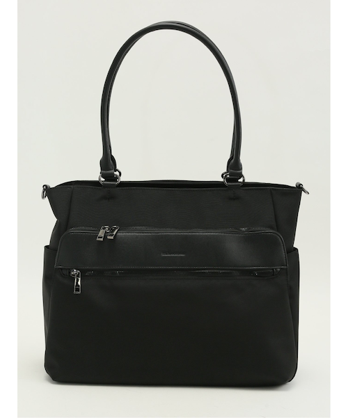 型押し トートバッグ A4対応｜エムエフエディトリアルの通販｜&mall