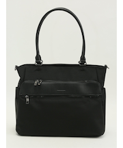 型押しコンビ 2WAYトートバッグ A4対応